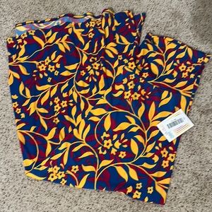 NWT Lularoe maxi XL